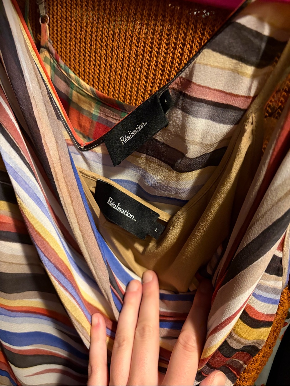 Realisation Par Cora Dress in Mirage - Picture 5 of 5
